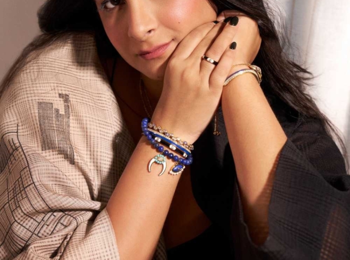 Isharya teams up with filmmaker Rhea Kapoor to launch new collections